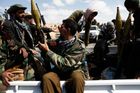 Syrská policie rozhání protesty proti režimu střelbou