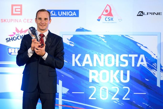 Kanoista roku 2022 Vít Přindiš