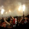 Europa Conference League - Quarter Final - Second Leg - Slavia Prague v Feyenoord