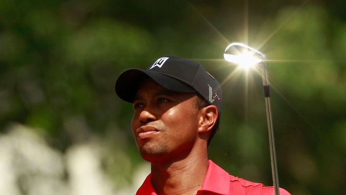 S příchodem golf se otevírá šance pro Tigera Woodse