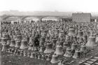 Nacisté v protektorátu nakradli deset tisíc zvonů. Do Prahy se vrátí jeden památný