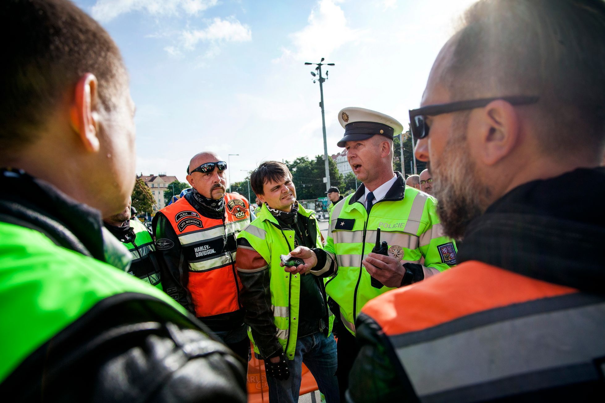 Prague Harley Days 2017