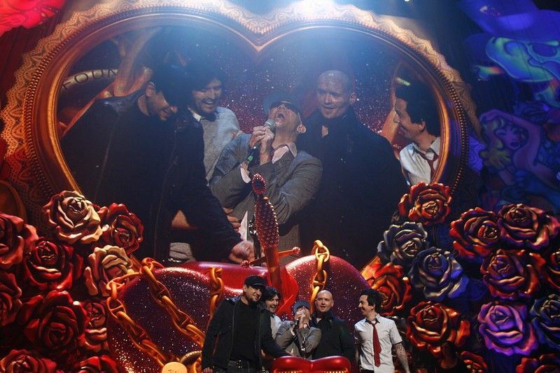 Brit Awards: Orson