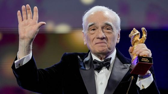 Martin Scorsese, Berlinale, 2024