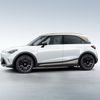 Smart #1 nové elektrické SUV