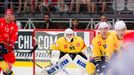 Hokejová CHL 2017/18: Třinec - Esbjerg 9:1