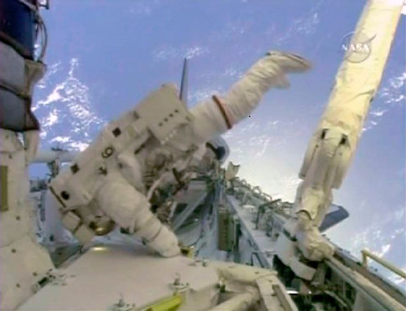 Raketoplán Atlantis