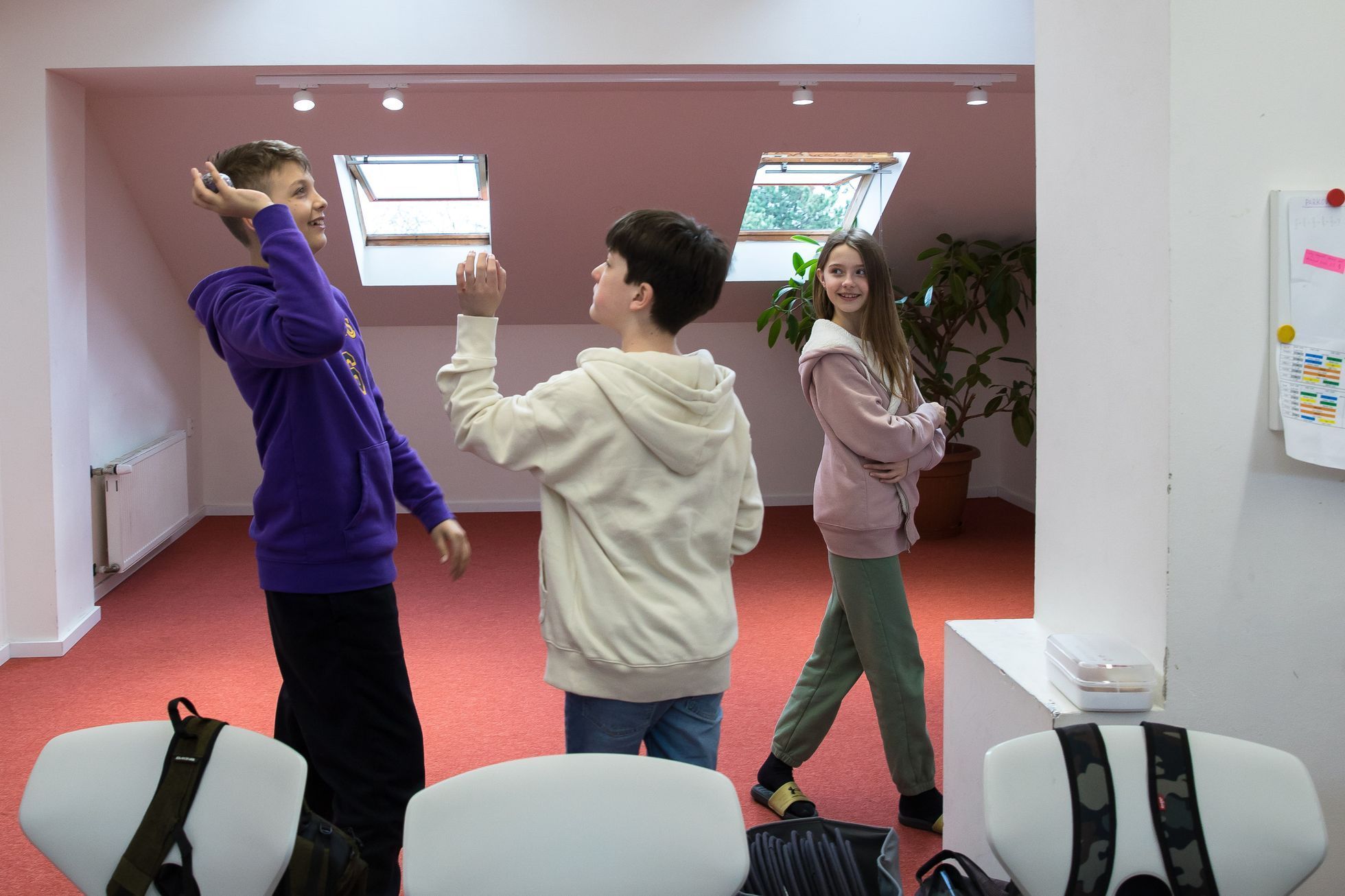 Soukromá základní škola Be Open - vzdělávání, žák, student