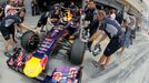 F1, VC Bahrajnu: Mark Webber, Red Bull