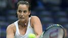 Fed Cup, Česko - Austrálie: Jarmila Gajdošová