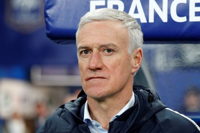 Didier Deschamps