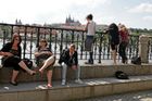 Ruské turisty v Praze nahrazují hosté z Dálného východu