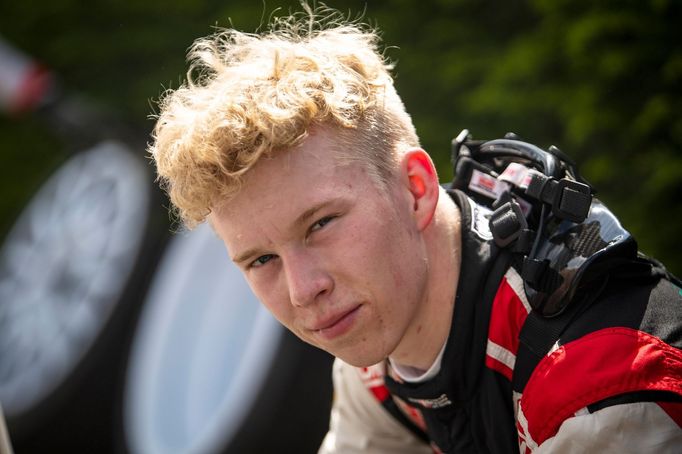 Kalle Rovanperä, Toyota na trati Belgické rallye 2021