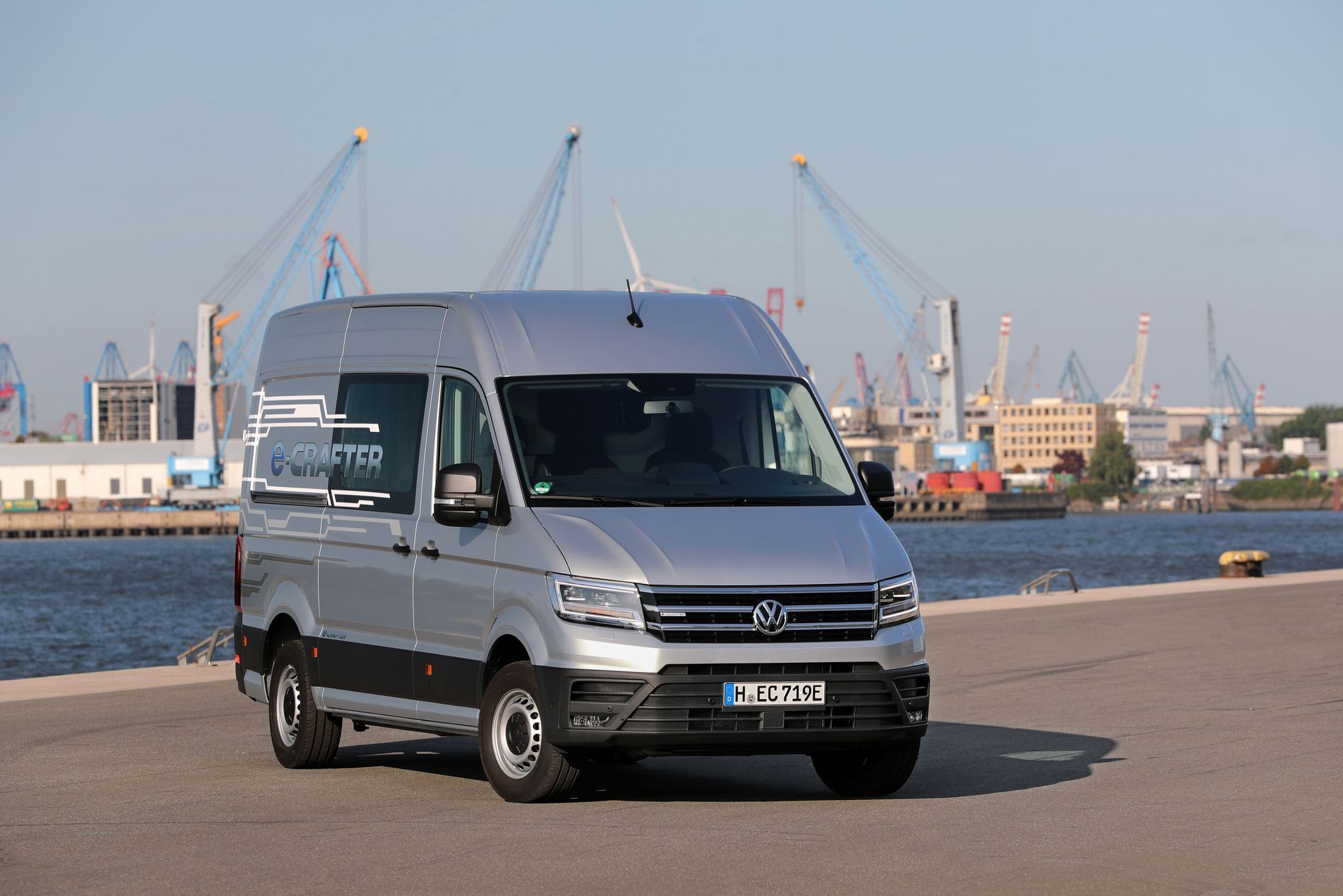 Volkswagen e crafter