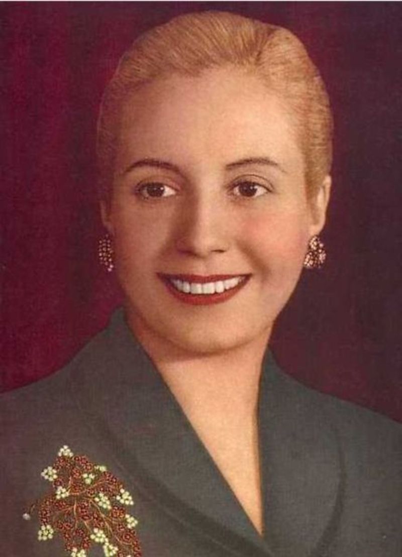 Eva Perónová - Evita