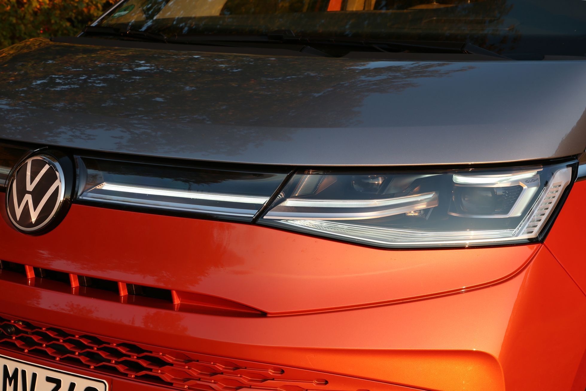 Volkswagen Multivan 2021