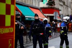 Tři lidé zemřeli při střelbě v centru Paříže poblíž kurdského kulturního centra