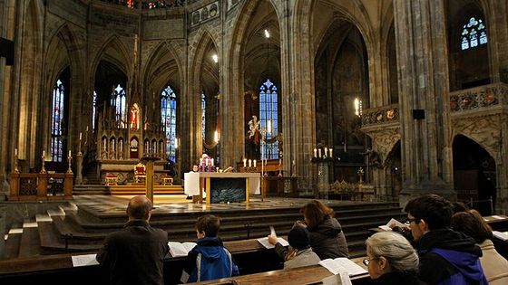 Obrazem: Třetí adventní neděle