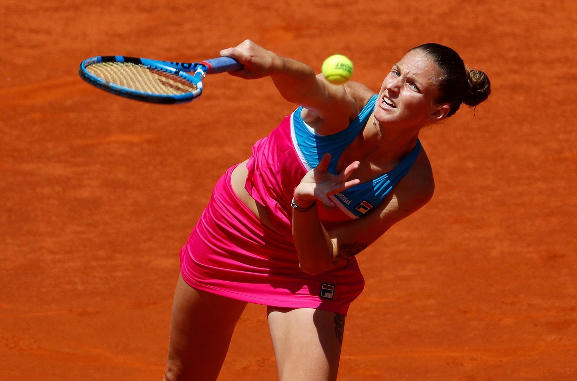 Madrid Open: Karolína Plíšková
