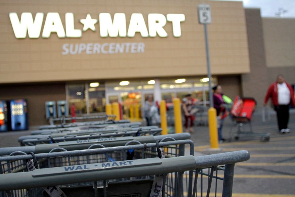 USA - Wal-Mart - zamítnutí žaloby za diskriminaci žen, Walmart