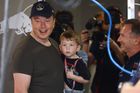 Muskova ''Legie dětí''. Miliardářovo otcovství je ještě divočejší než jeho byznys