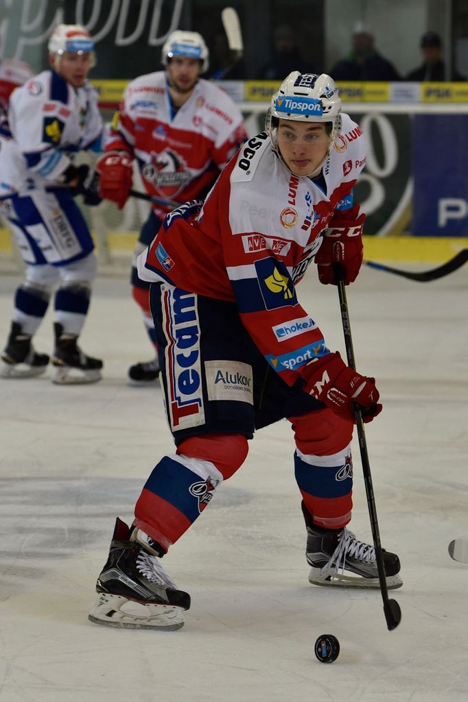 David Tomášek, HC Dynamo Pardubice