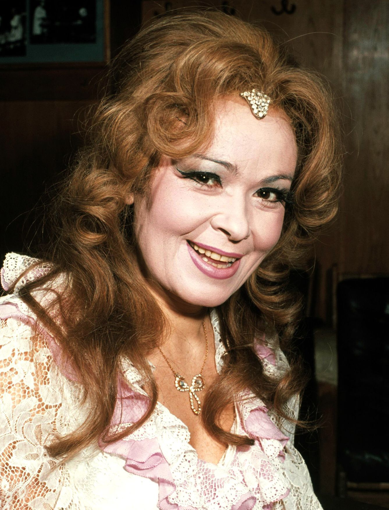 Jiřina Bohdalová, 1972