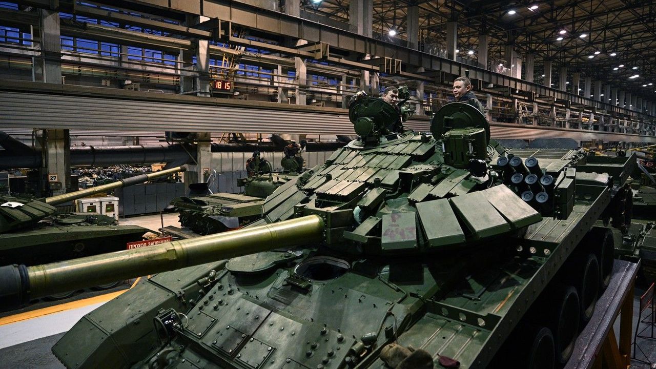 Šéf NATO šokoval čísly o ruské armádě: Máme pět let, Putin je v režimu totální války