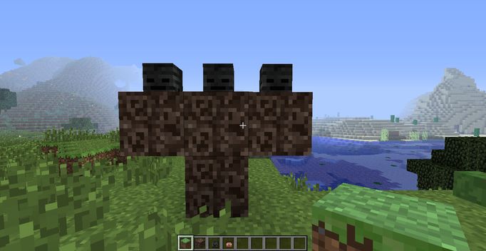 Minecraft