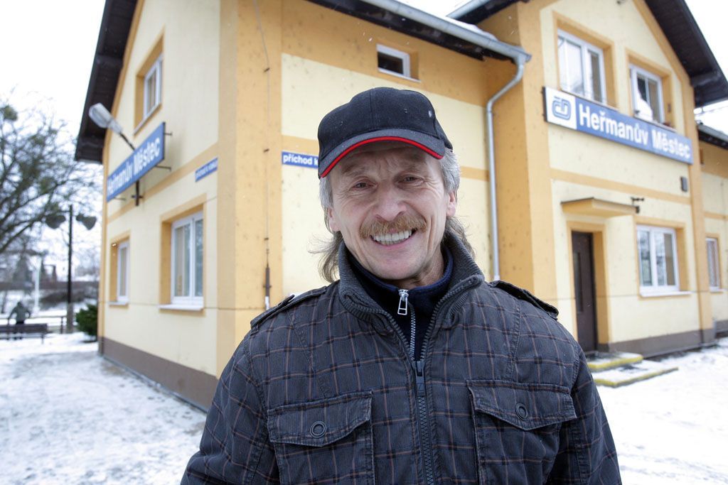 Konec provozu na trati Heřmanův městec- Chrudim