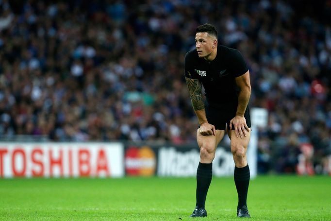 Sportovní obojživelníci - Sonny Bill Williams