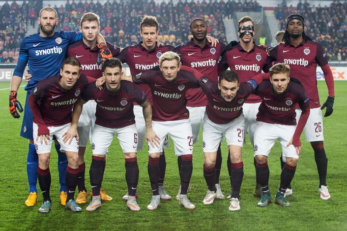 EL, Sparta-Asteras: Sparta před zápasem