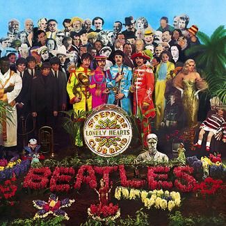 Beatles: Stg. Pepper´s Lonely Hearts Club Band