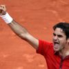 French Open: Djokovič - Federer