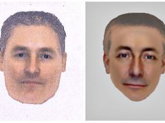 Britská Metropolitní policie zveřejnila dvě podobizny, které souvisejí se zmizením Madeleine McCannové.