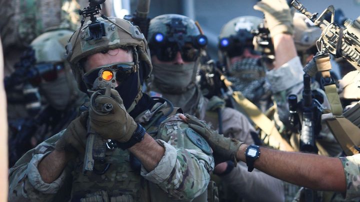 Drogy i špatná zdravotní péče. Výcvik pro elitní mariňáky Navy Seals je tvrdý až moc