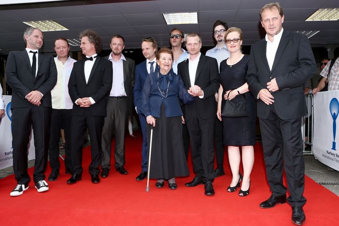 MFF Karlovy Vary 2015