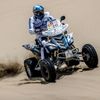 Rallye Dakar 2018, 1. etapa: Josef Macháček, Yamaha