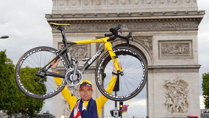 Dočká se letošní vítěz Cadel Evans Tour de France v Kataru?