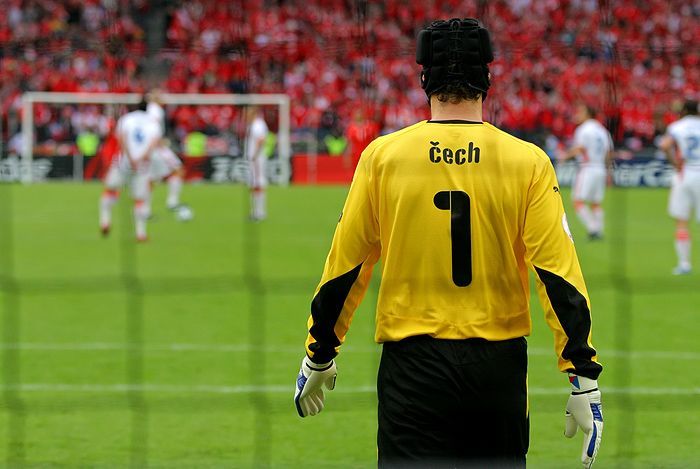 EURO 2008 : Petr Čech