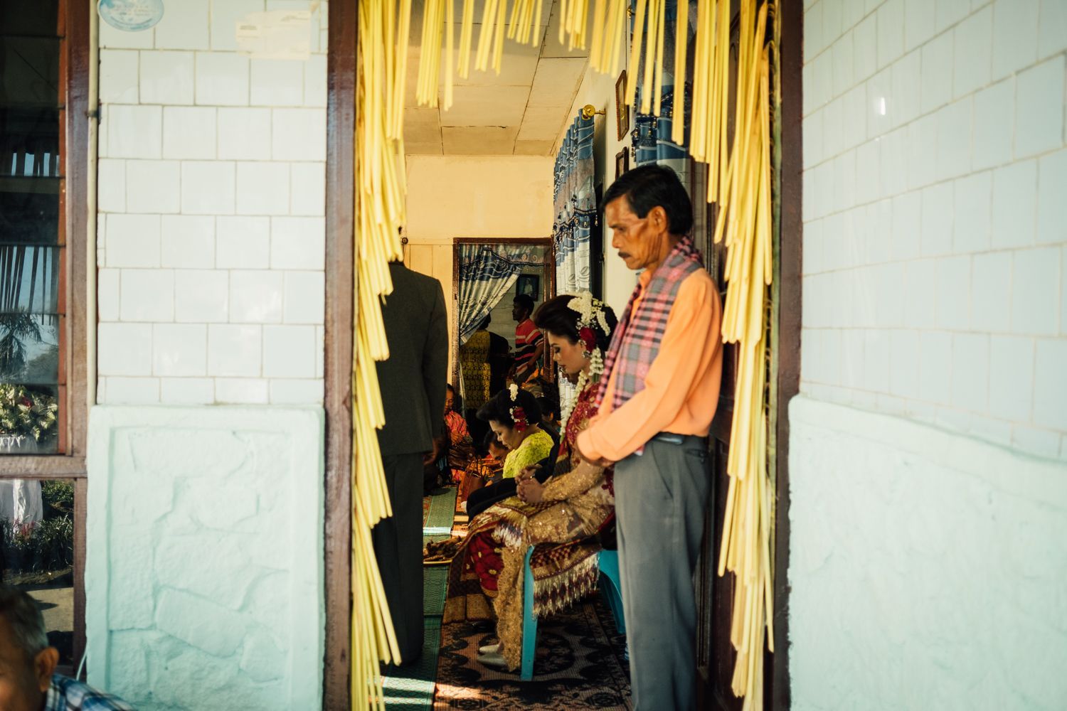 Fotoreportáž ze Sumatry