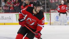 NHL: Colorado Avalanche at New Jersey Devils, Pavel Zacha