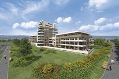 CENTRAL GROUP nyní zahajuje prodej 300 nových bytů
