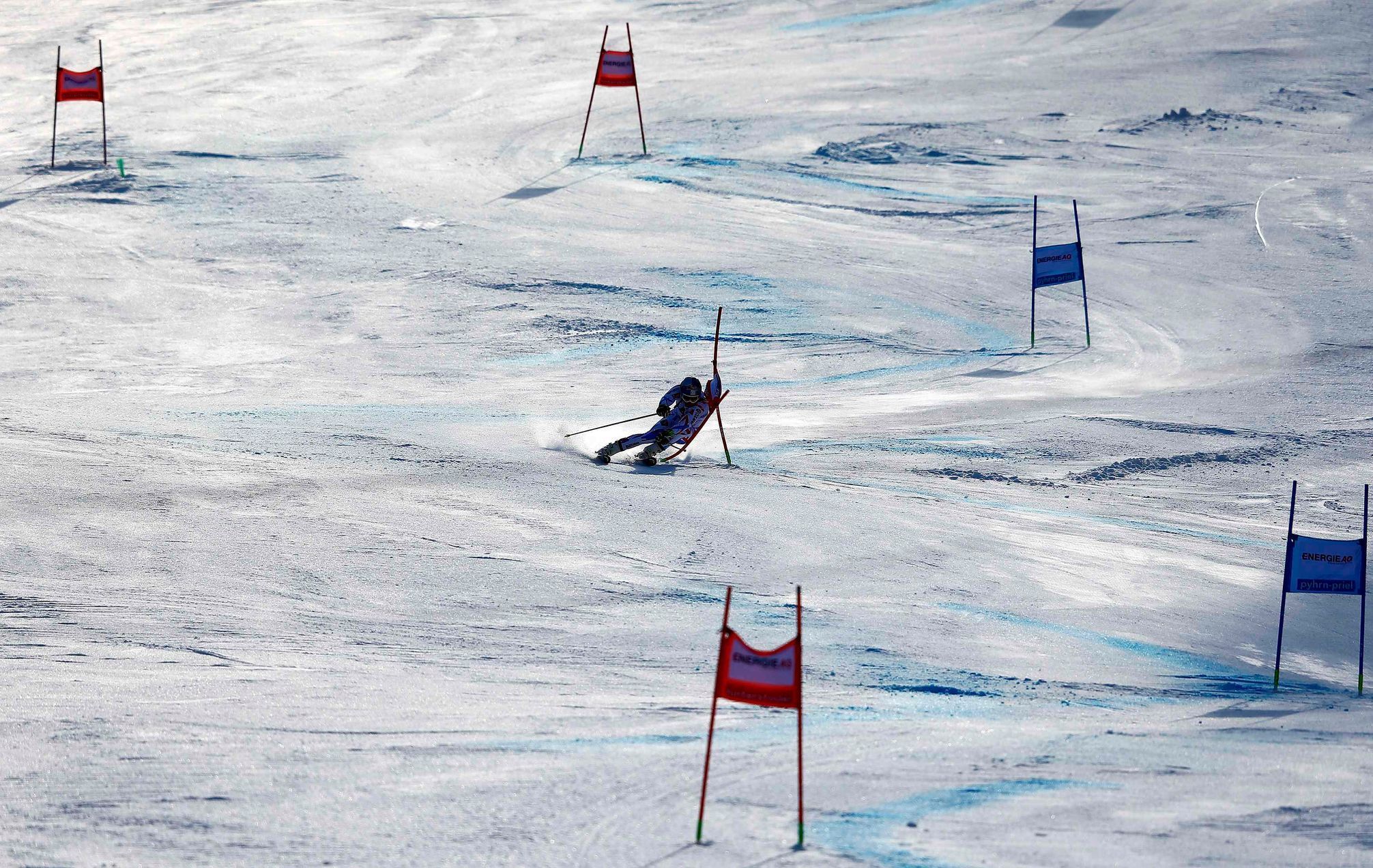 Alexis Pinturault v Hinterstoderu 2016
