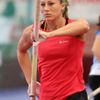 Atleti, halové MČR 2014: Jiřina Svobodová, skok o tyči