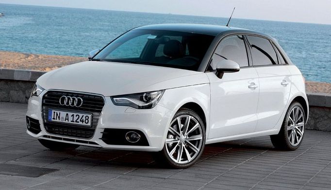 Audi A1 Sportback