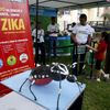 Zika virus v jižní Americe