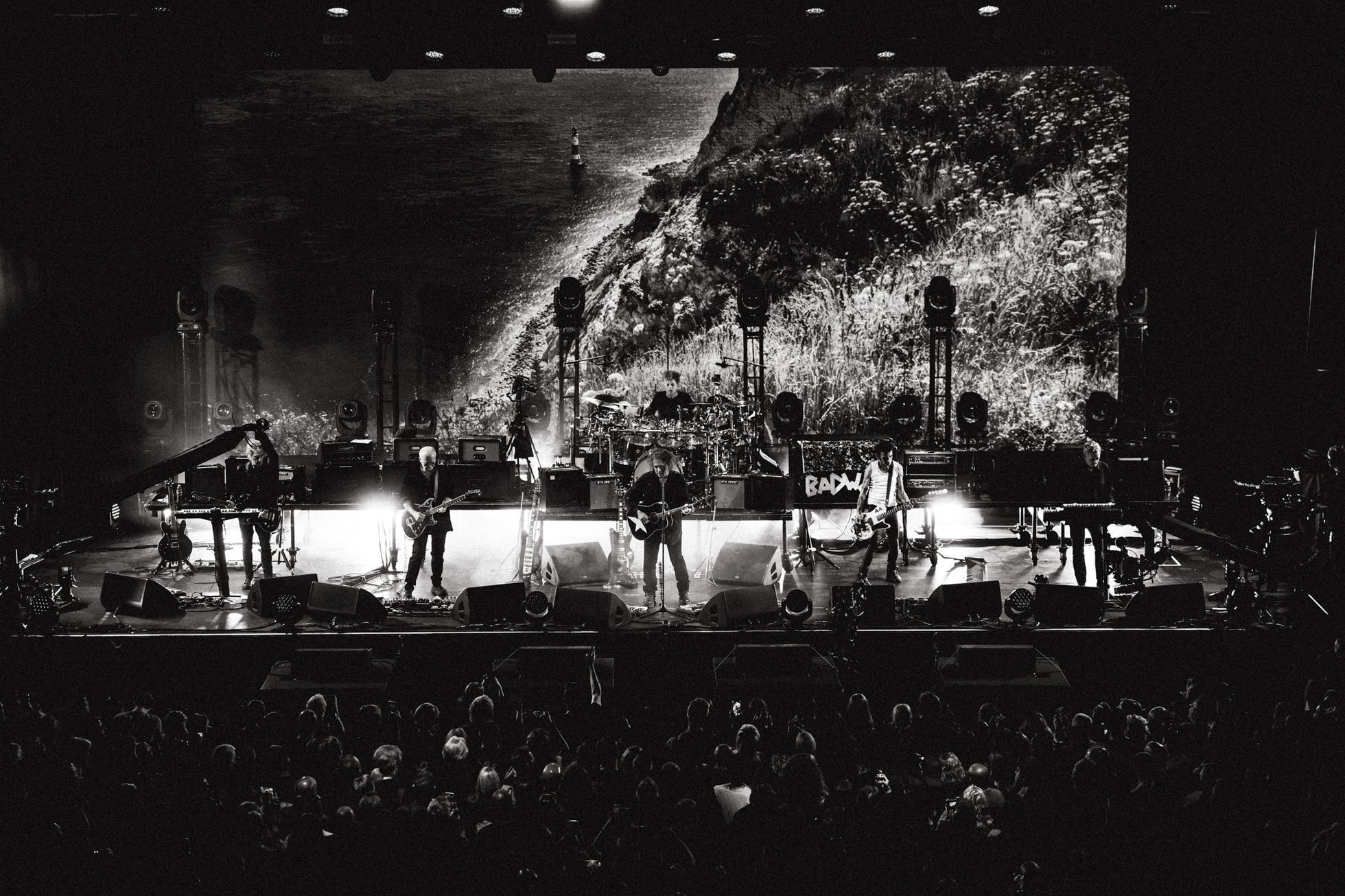 The Cure, Troxy, 2024