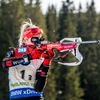 SP Pokljuka, štafeta Ž: Veronika Vítková