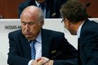 Irský svaz: Blatter se nám posmíval, pak nám dal pět milionů